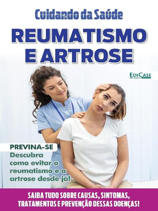 Title details for Cuidando da Saúde by EDICASE GESTAO DE NEGOCIOS EIRELI - Available